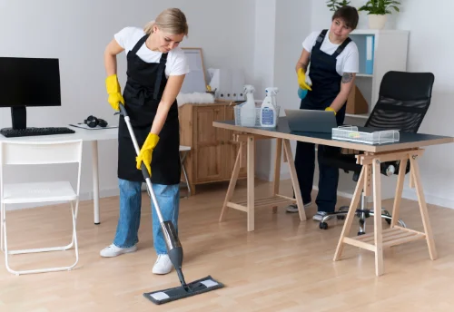 Nettoyage de bureau professionnel à Billy-sur-Oisy